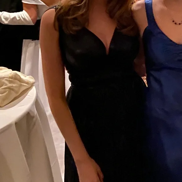 Norma Kamali Goddess Dress - Picture 3 of 4